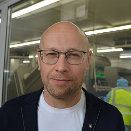 Евгений Голубцов