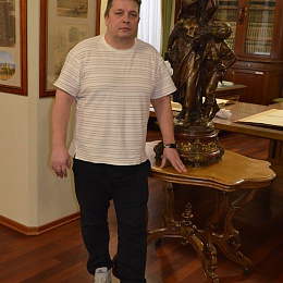 Сергей Соловьев