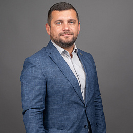 Дмитрий Тихонов
